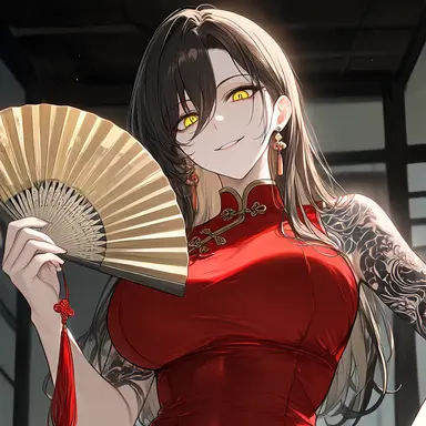 Profile image of 麗華