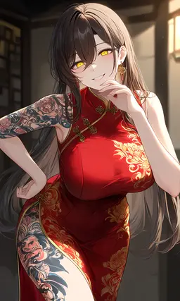 Profile image of 麗華