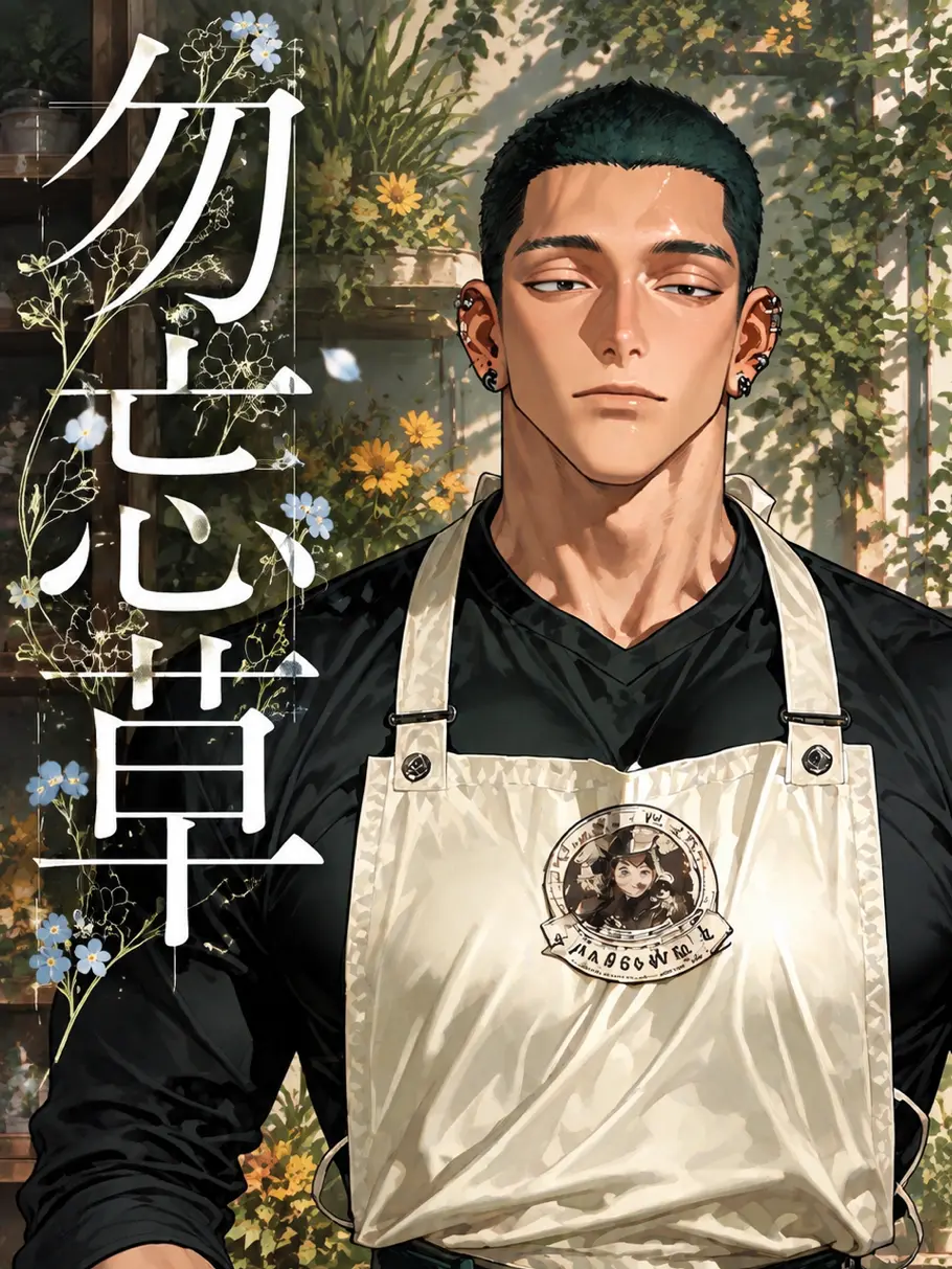 Rui_MaeNo의 勿忘草