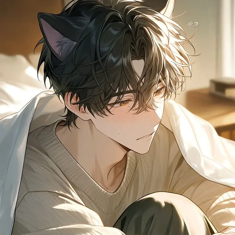 AntsyRamp7016의 The Cat in Your Bed