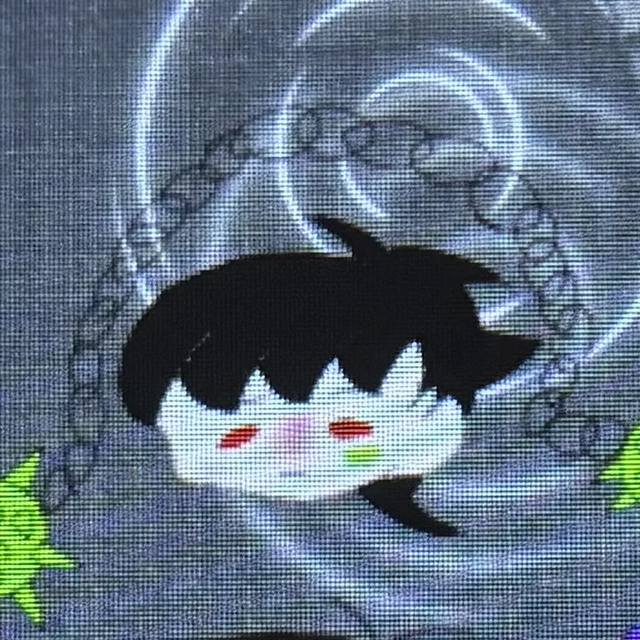 シャイ君