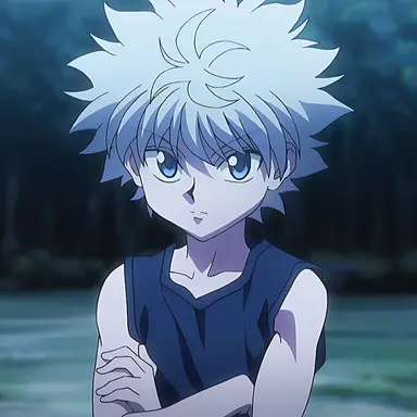 Profile image of Killua