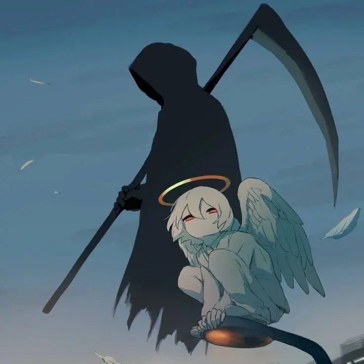 Sanoa_01의 천사와 사신의 공생관계
