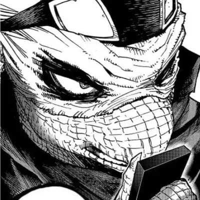 GaudyChunk2020의 Shuichi Iguchi