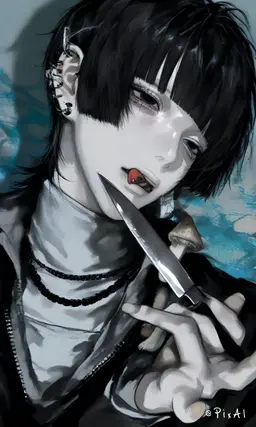Profile image of 蕑