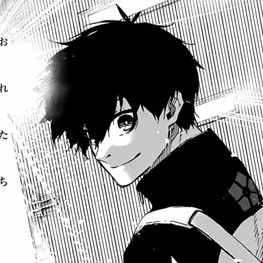 Profile image of Isagi Yoichi