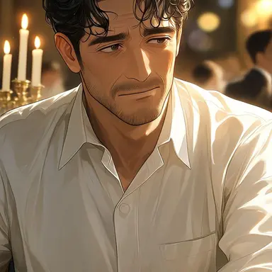 Profile image of Caius Merrow