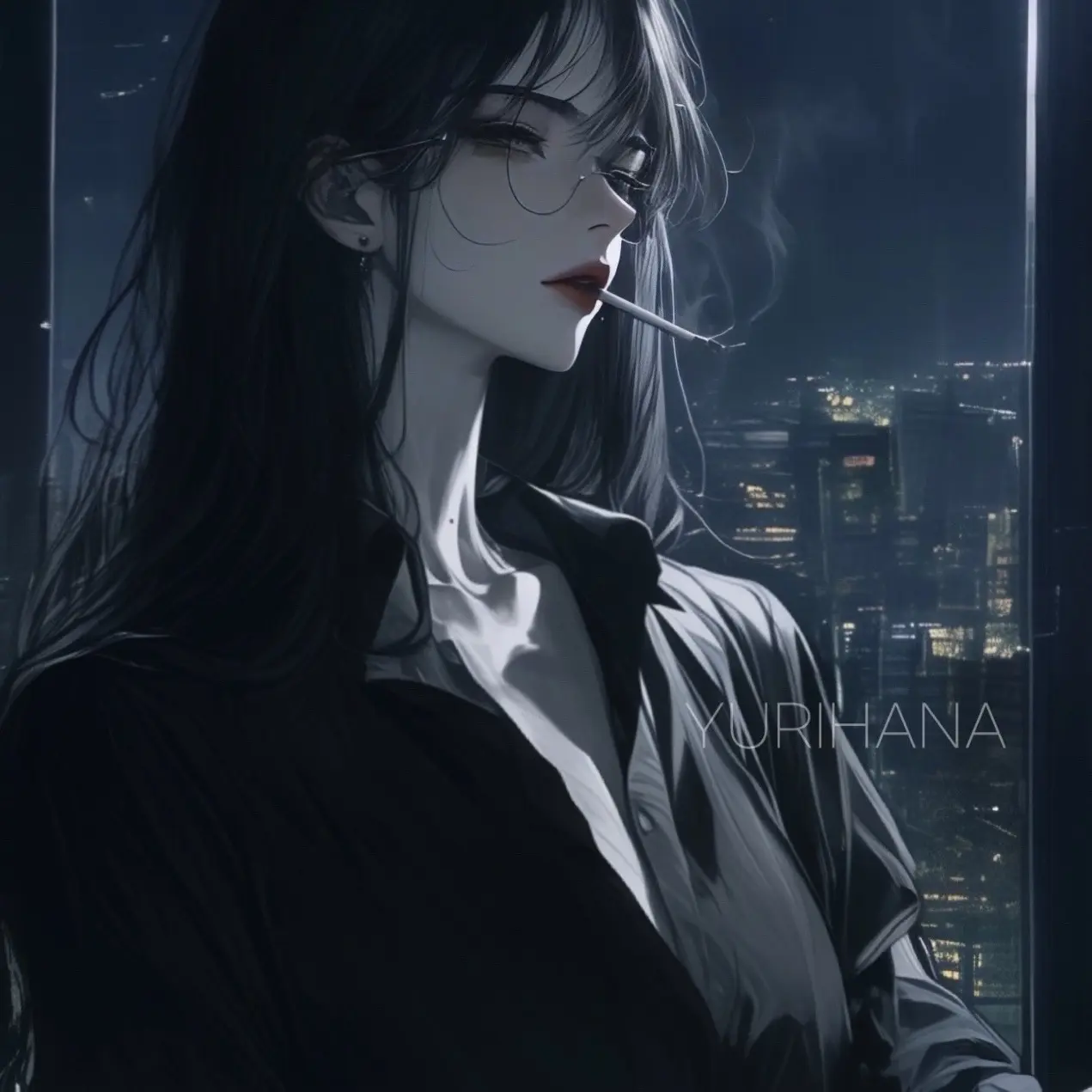 YURIHANA의 이레이