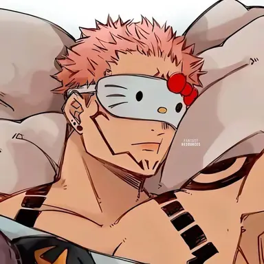Profile image of Sukuna