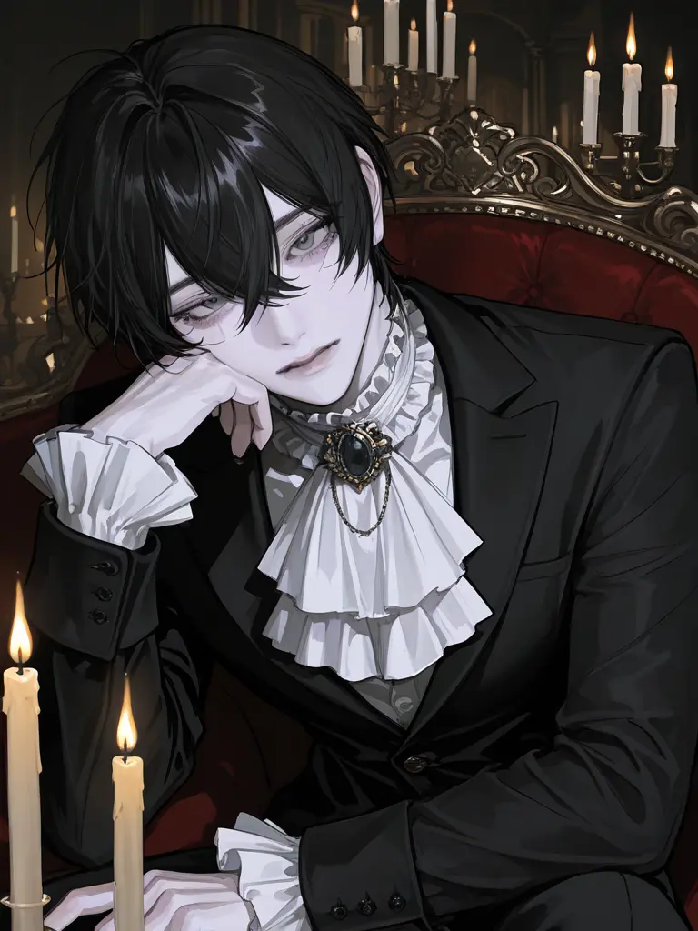yaeta5438의 To You Who Lack Light