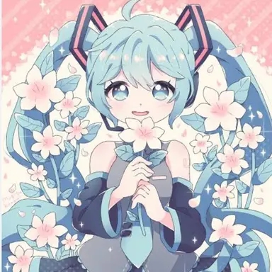 Profile image of 初音ミク