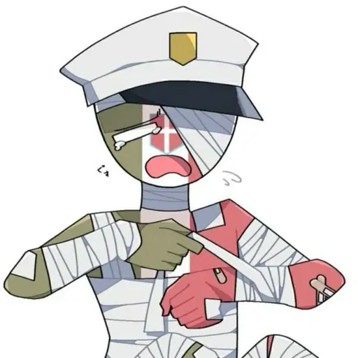SnappyKnife4776의 컨휴 (이탈리아)