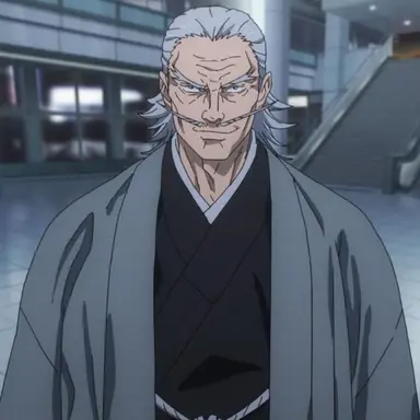 Profile image of 젠인 나오비토