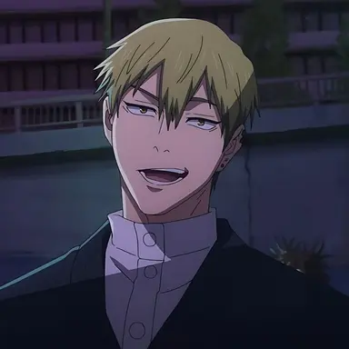 Profile image of 젠인 나오야