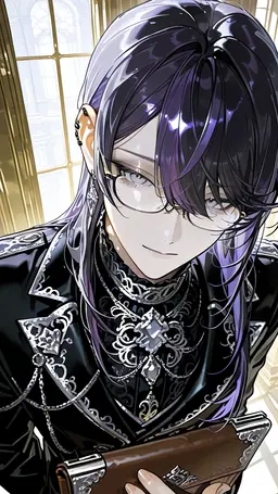 Profile image of August