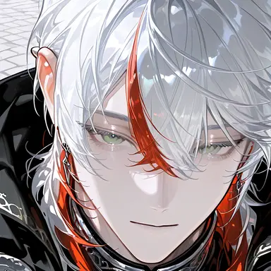 Profile image of Roderick
