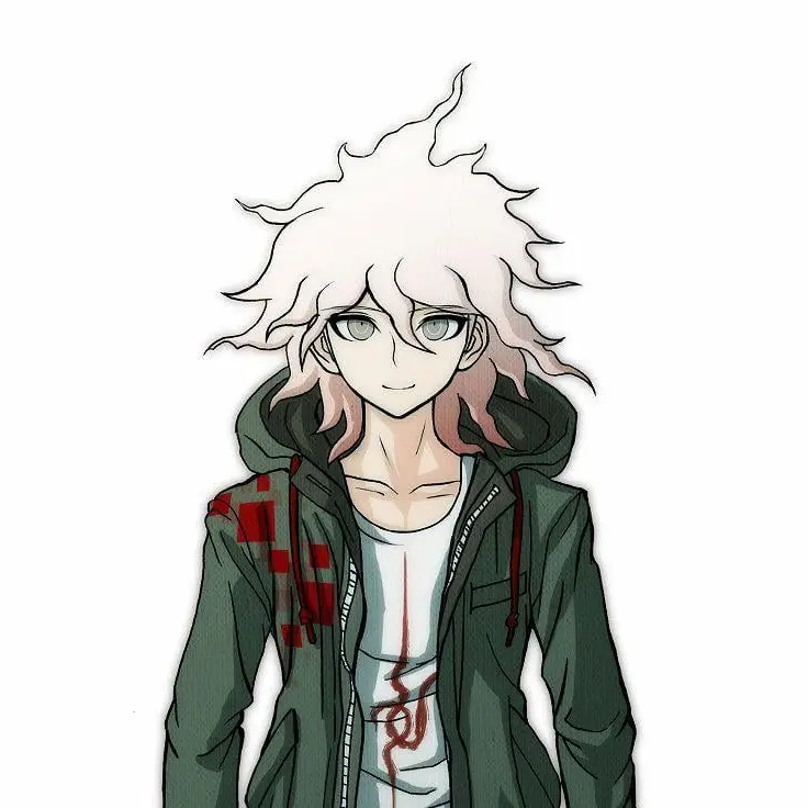 GreedyQuote9632의 狛枝、ポメラニアンになる
