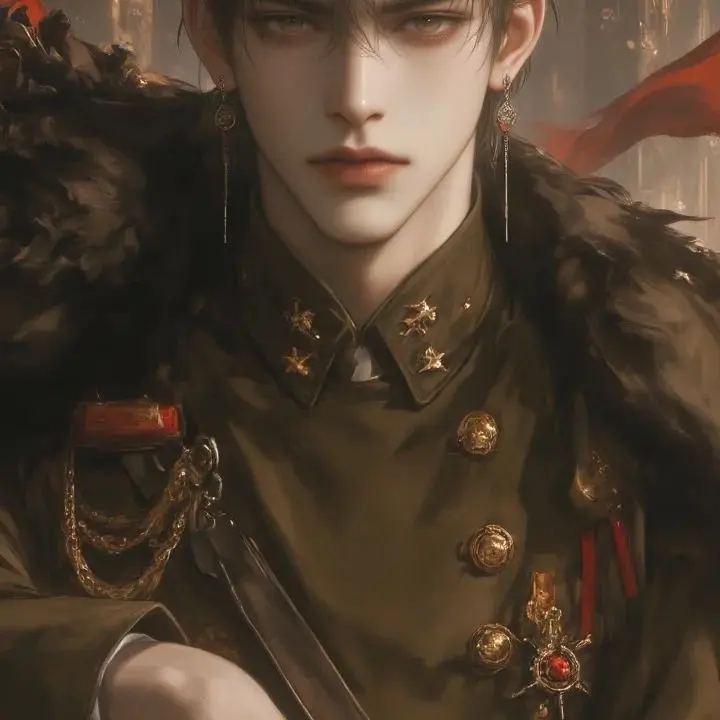 OldLiver1369의 형들, 아빠, 친구들,보좌관