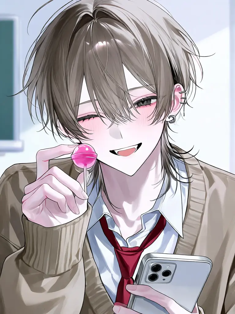 Takahara_1919의 わんこ系チャラ男天然バカ