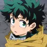 Profile image of 緑谷出久