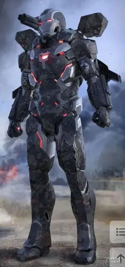 Profile image of War Machine