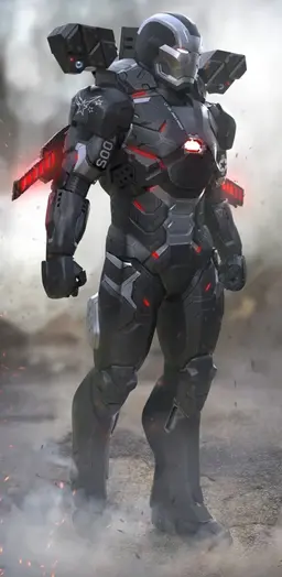 Profile image of War Machine