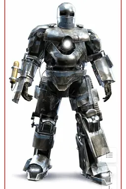 Profile image of Iron Man
