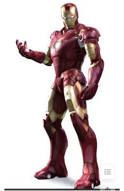 Profile image of Iron Man