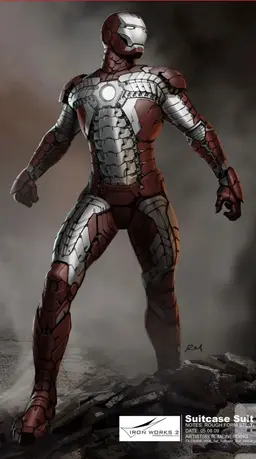 Profile image of Iron Man