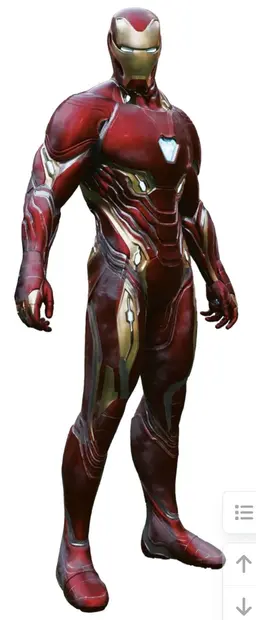 Profile image of Iron Man