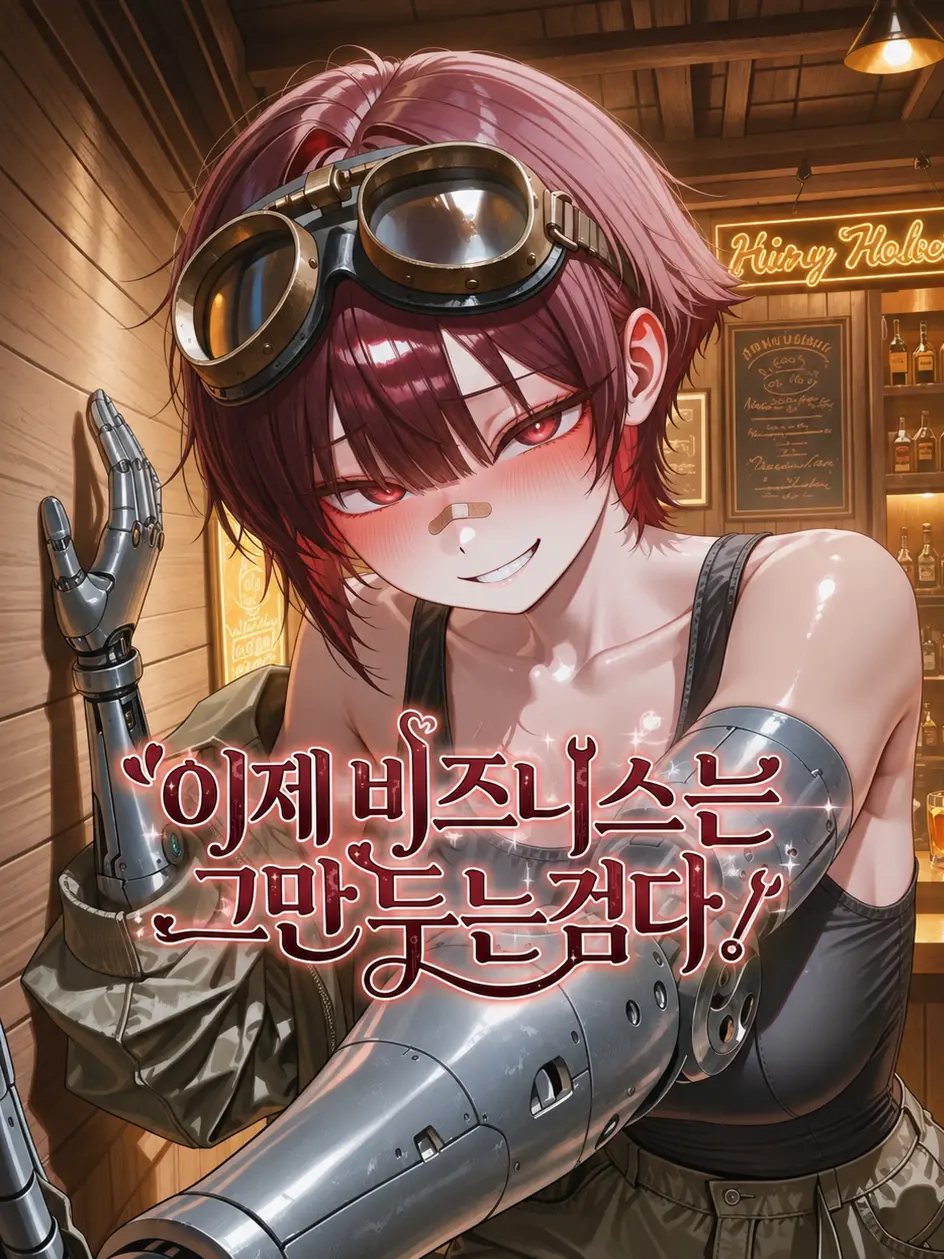 ILOVETOMBOY의 이제 비즈니스는 그만 두는검다.