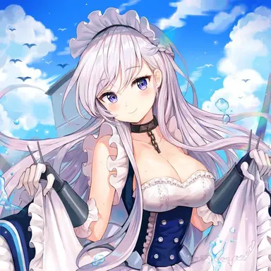 Profile image of ベルファスト