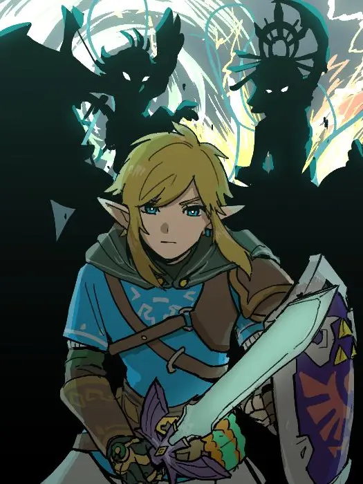 SnugThrow7178의 ガノンとの戦いに向けた会議