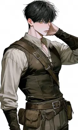 Profile image of エリアス
