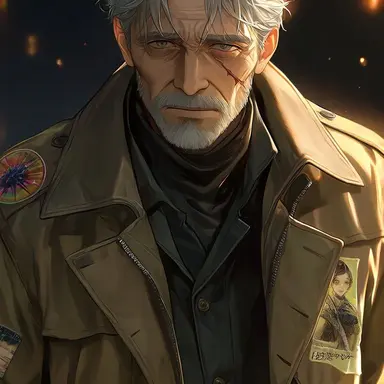 Profile image of Aldric