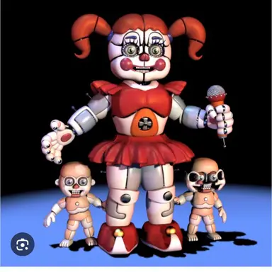 Profile image of 서커스 베이비