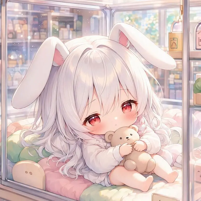 ponpon0429의 りゅな、ぬいぬい。しゅき！