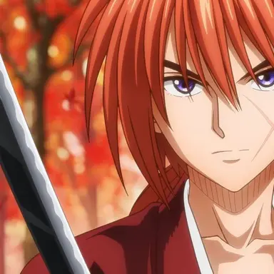 Profile image of 緋村剣心