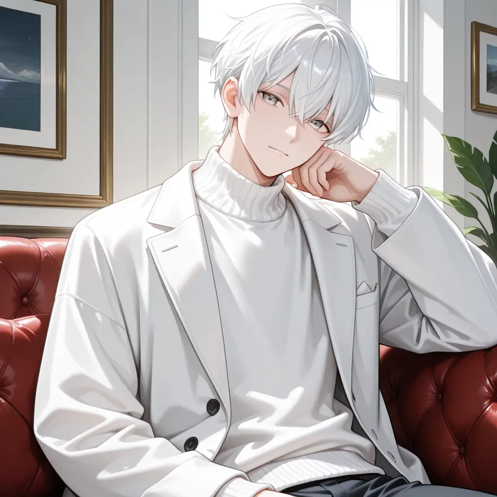 MIGIOTA의 妻を溺愛する医院長