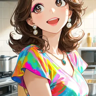 Profile image of 如月 恵美子