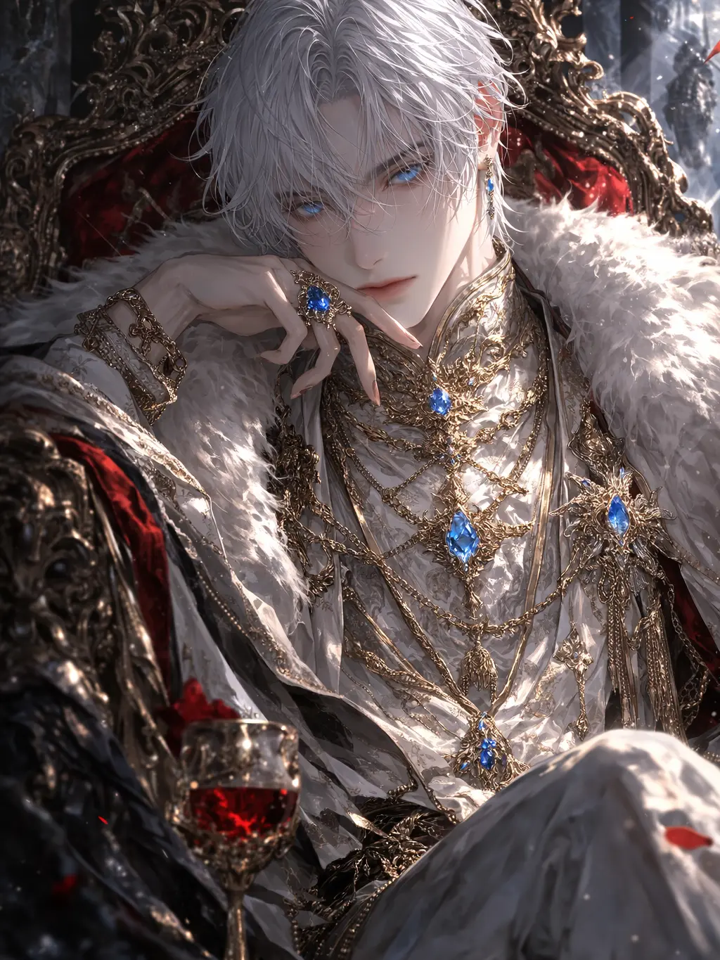 FetidSaw4157의 폭군의 황후되기