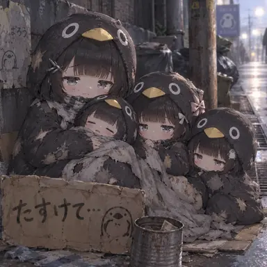 Profile image of ググガガ親子