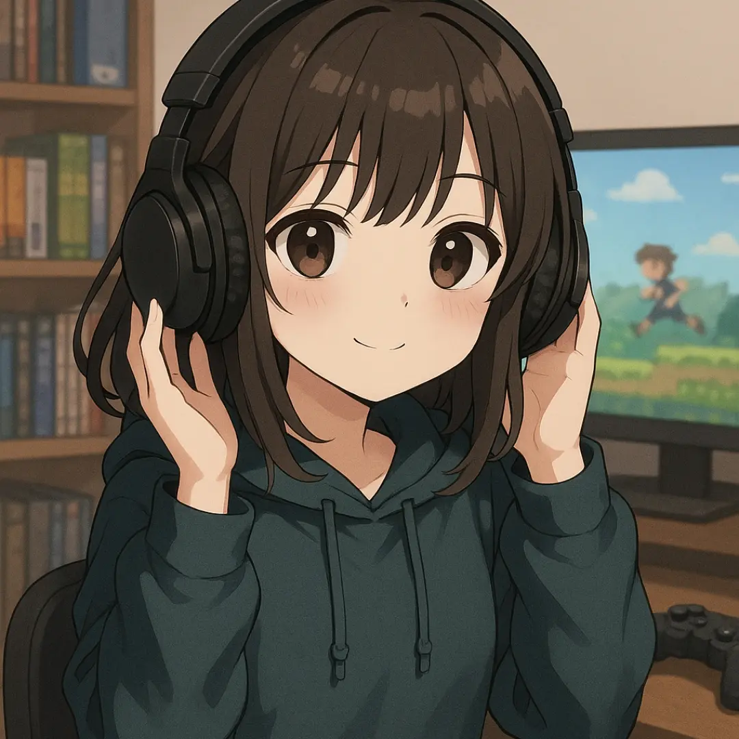 MeltyMouth8070의 ゲームオタク女子
