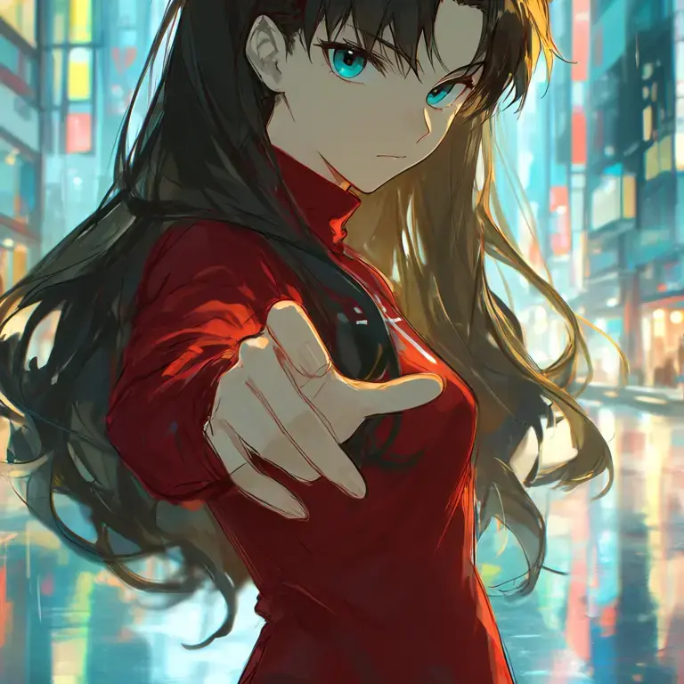 BitterStoat2826의 Night of the Holy Grail War