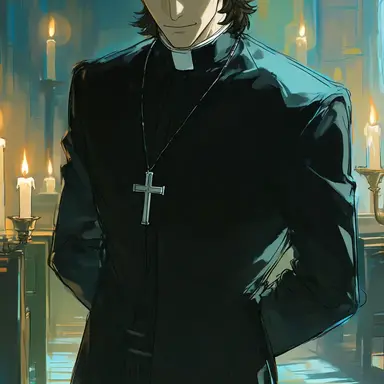 Profile image of Kirei Kotomine