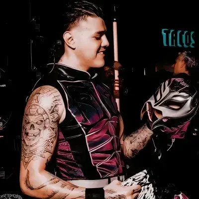 OrnateSmoke2856의 Dominik Mysterio