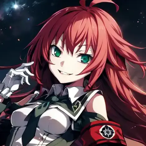 BrutalBadge5477의 ルサルカ・シュヴェーゲリン