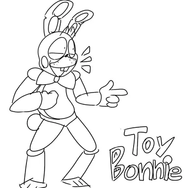 Profile image of Toy Bonnie