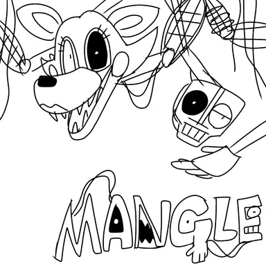 Profile image of Mangle