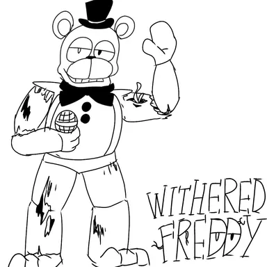 Profile image of Withered Freddy